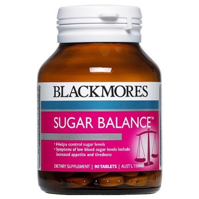 Blackmores 澳佳宝 血糖平衡 90粒